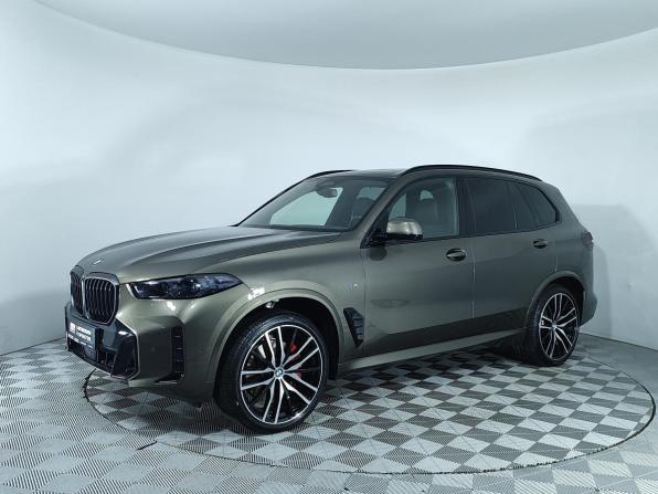 BMW X5 IV (G05/G18) Рестайлинг с пробегом 2025 года, цена 13 990 000 рублей, 8405 км, внедорожник, Автокод Объявления