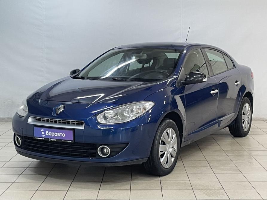 Renault Fluence I Воронеж  - изображение 1