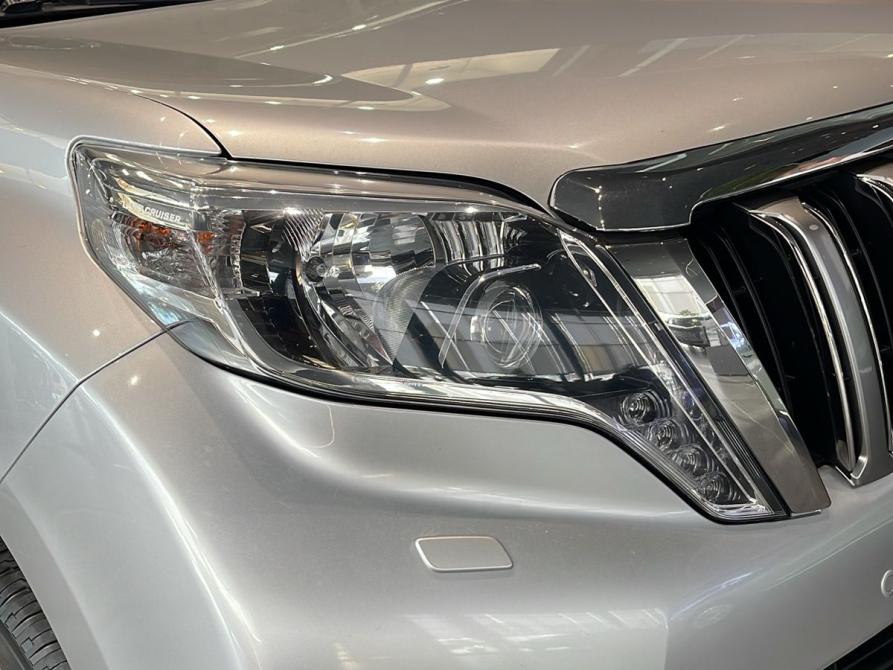 Toyota Land Cruiser Prado 150 Series Рестайлинг 1 Тюмень  - изображение 7