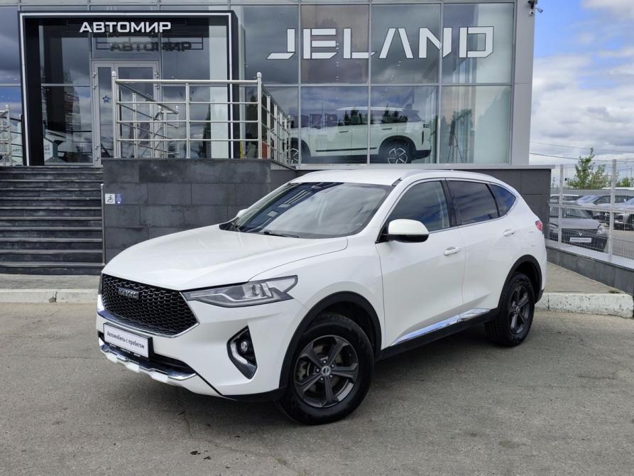 Haval F7 I Саратов  - изображение 1