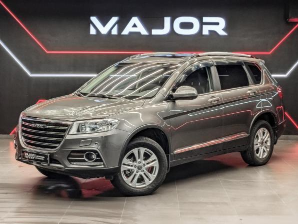 Haval H6 I с пробегом 2019 года, цена 1 450 000 рублей, 87562 км, внедорожник, Автокод Объявления