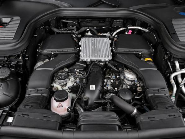 Mercedes-Benz GLC AMG I (X253) с пробегом 2017 года, цена 2 990 000 рублей, 176124 км, внедорожник, Автокод Объявления