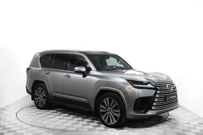Lexus LX IV с пробегом 2023 года, цена 15 300 000 рублей, 37182 км, внедорожник, Автокод Объявления