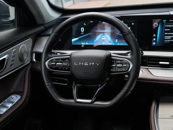 Chery Tiggo 7 Pro Max I Рестайлинг с пробегом 2024 года, цена 2 280 000 рублей, 39646 км, внедорожник, Автокод Объявления