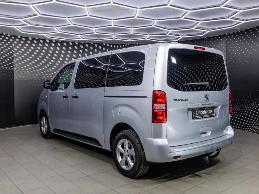 Peugeot Traveller I Самара  - изображение 4
