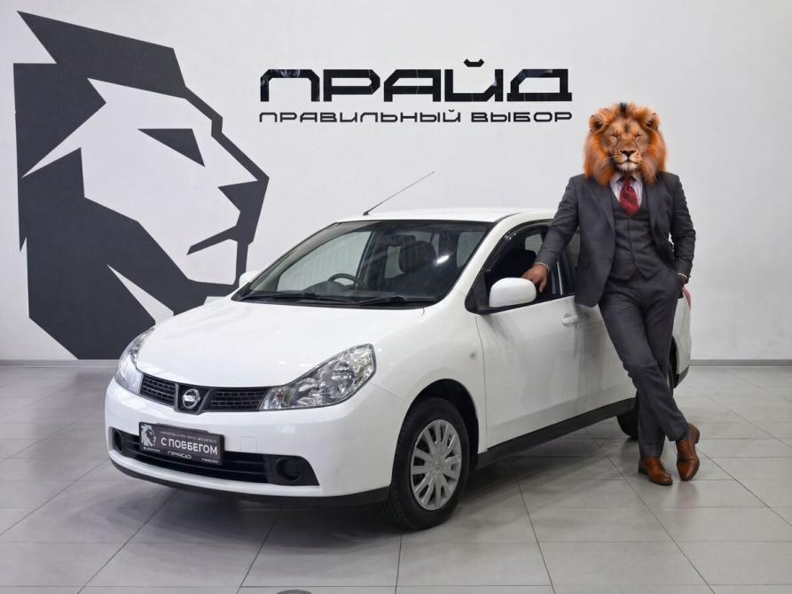 Nissan Wingroad III (Y12) Ростов-на-Дону  - изображение 1
