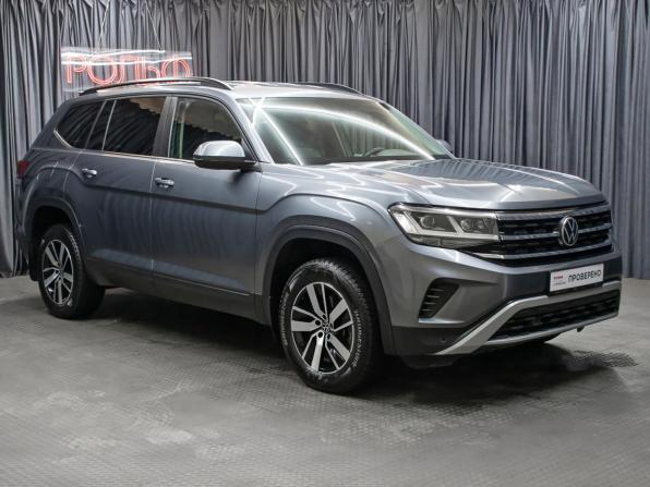 Volkswagen Teramont I Рестайлинг с пробегом 2021 года, цена 5 198 000 рублей, 69472 км, внедорожник, Автокод Объявления