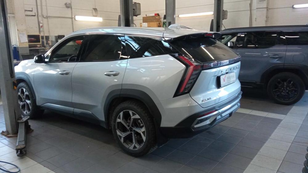 Geely Atlas II Санкт-Петербург  - изображение 4