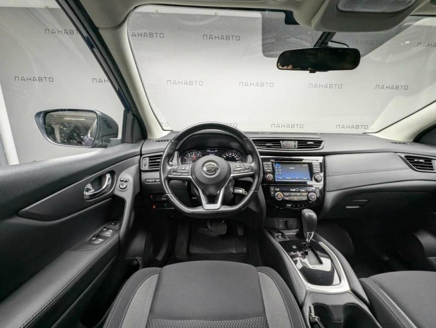 Nissan Qashqai II Рестайлинг Москва  - изображение 6