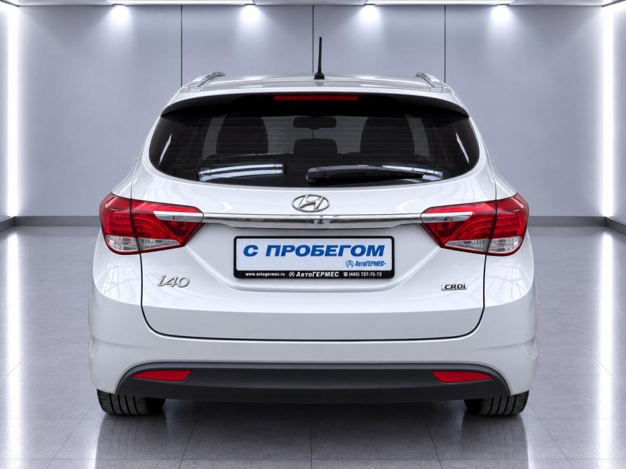 Hyundai i40 I Москва  - изображение 3