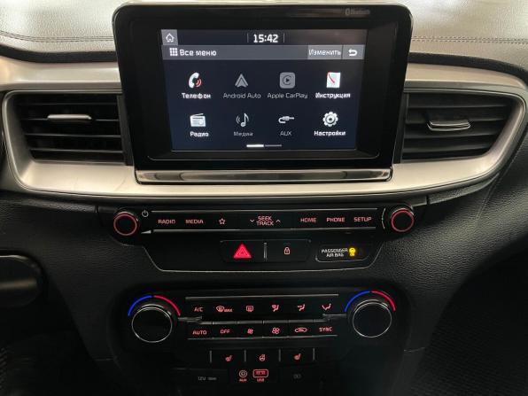 Kia Ceed III с пробегом 2019 года, цена 1 650 000 рублей, 136707 км, универсал, Автокод Объявления