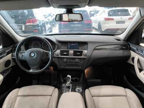 BMW X3 II (F25) с пробегом 2011 года, цена 1 990 000 рублей, 143735 км, внедорожник, Автокод Объявления