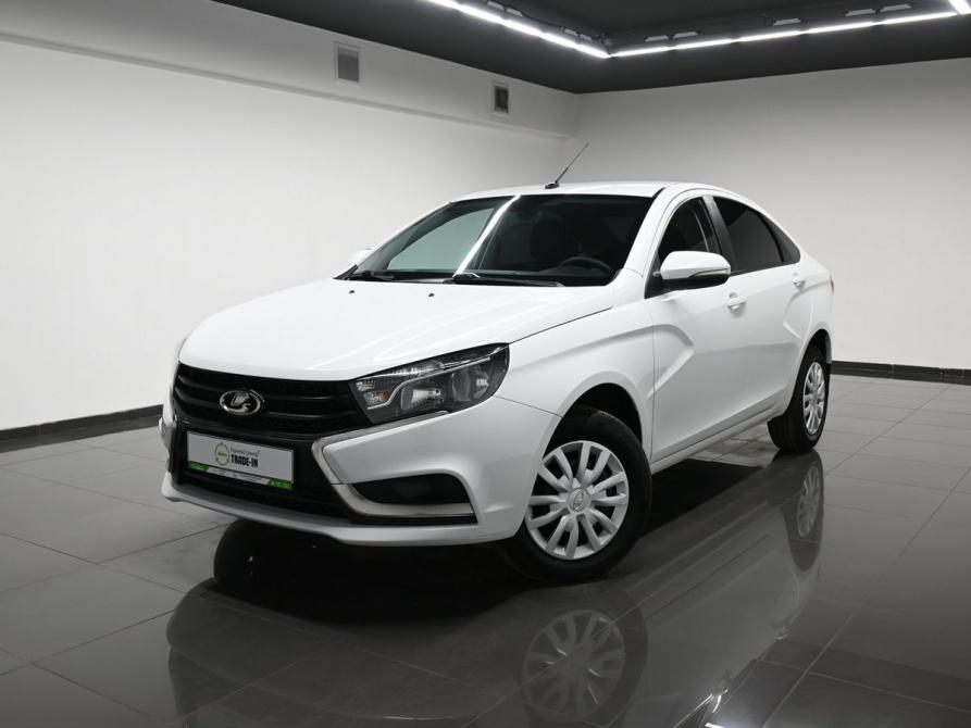 Lada (ВАЗ) Vesta I Тверь  - изображение 1