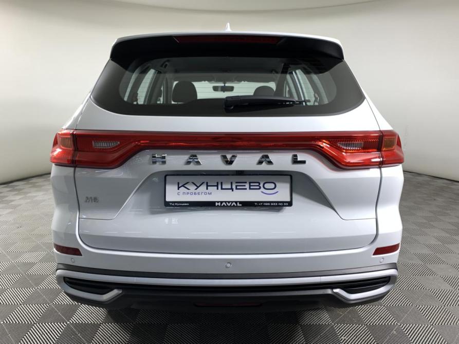 Haval M6 II Москва  - изображение 6