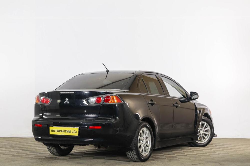 Mitsubishi Lancer X Рестайлинг Тюмень  - изображение 7
