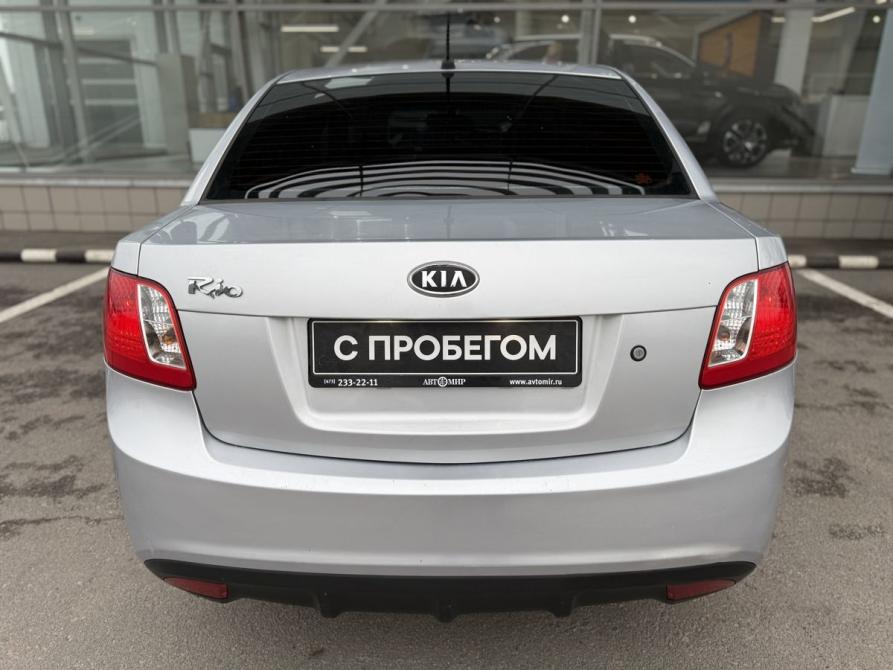 Kia Rio II Рестайлинг Воронеж  - изображение 6