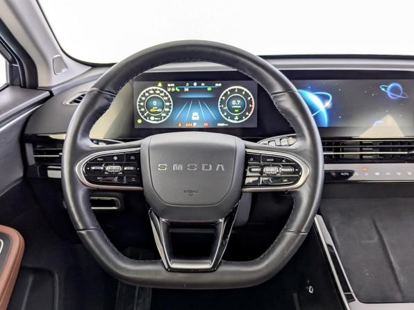 Omoda C5 I с пробегом 2023 года, цена 1 815 000 рублей, 61600 км, внедорожник, Автокод Объявления