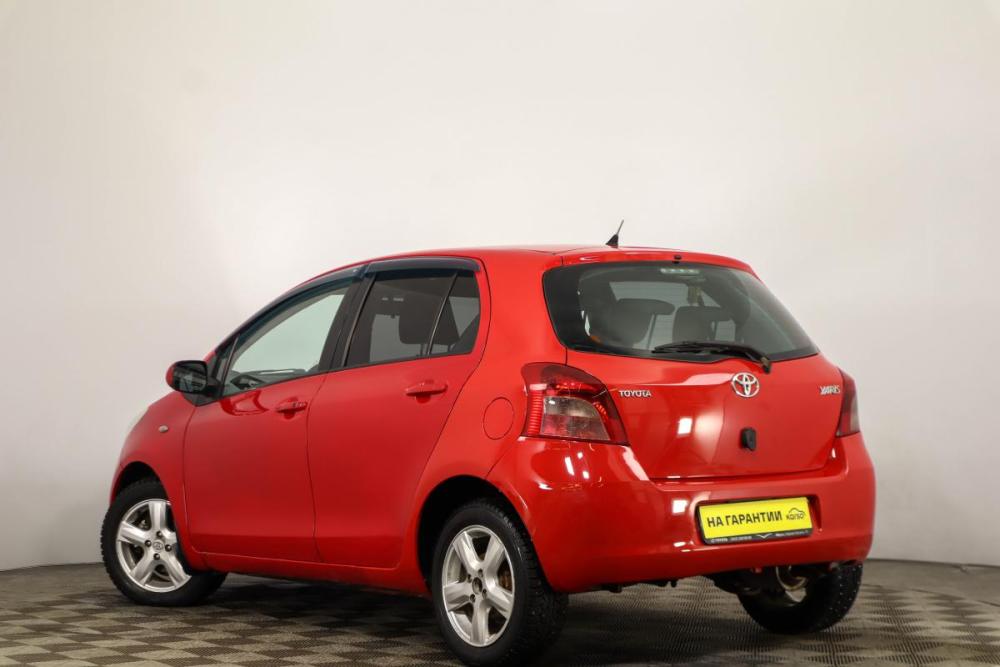 Toyota Yaris II Пермь  - изображение 7