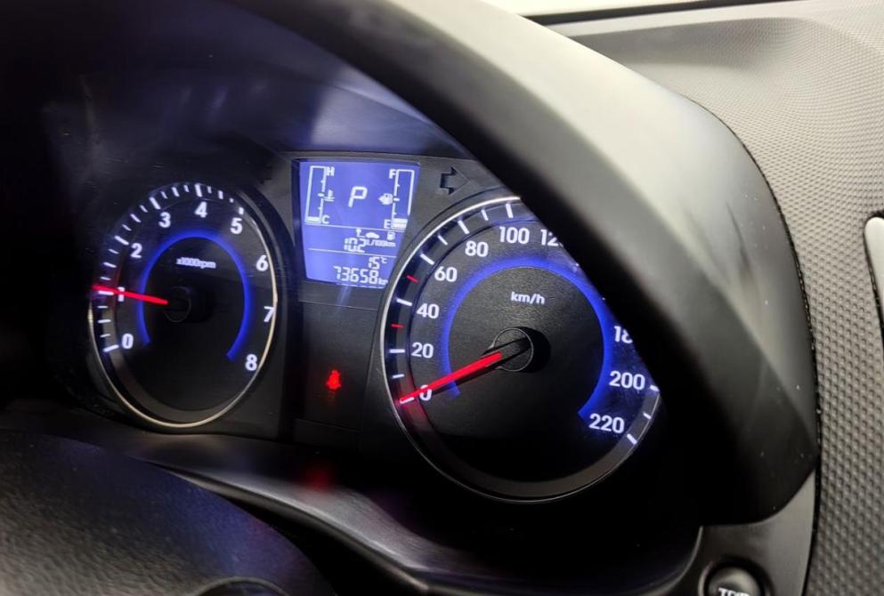 Hyundai Solaris I Рестайлинг Волгоград  - изображение 15