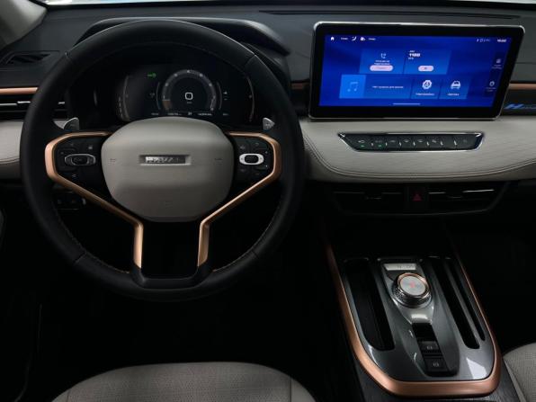 Haval Jolion I Рестайлинг с пробегом 2025 года, цена 2 250 000 рублей, 15577 км, внедорожник, Автокод Объявления