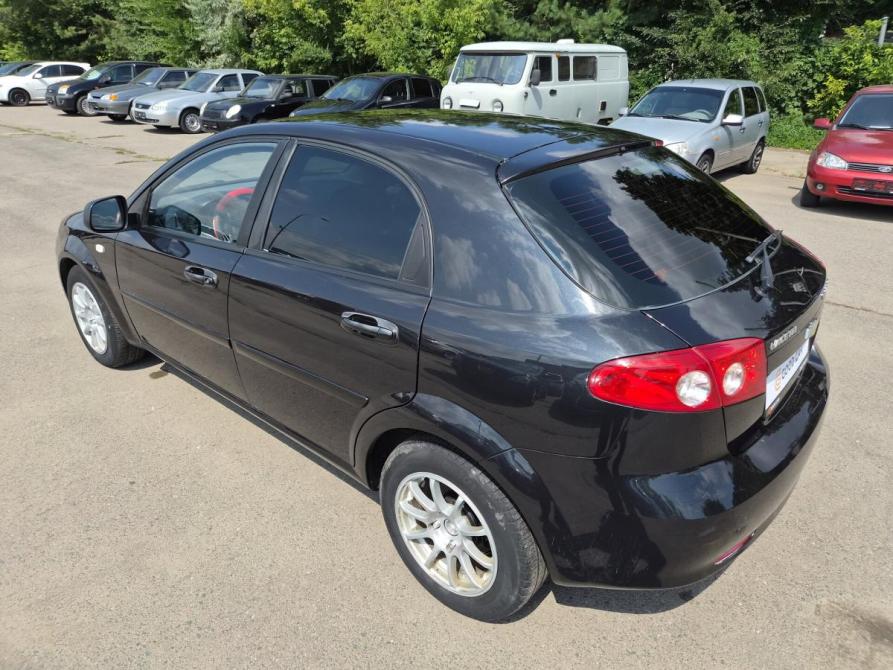 Chevrolet Lacetti I Саратов  - изображение 19
