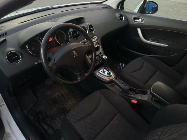 Peugeot 408 I с пробегом 2014 года, цена 599 000 рублей, 163700 км, седан, Автокод Объявления