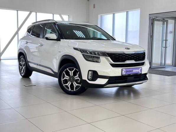 Kia Seltos I с пробегом 2019 года, цена 2 300 000 рублей, 72447 км, внедорожник, Автокод Объявления