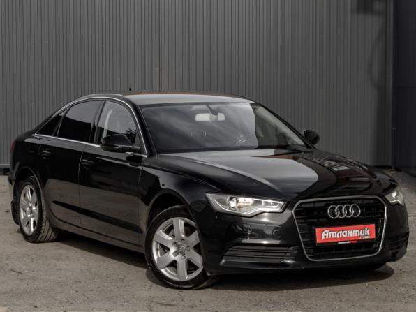 Audi A6 IV (C7) с пробегом 2013 года, цена 1 575 000 рублей, 192864 км, седан, Автокод Объявления