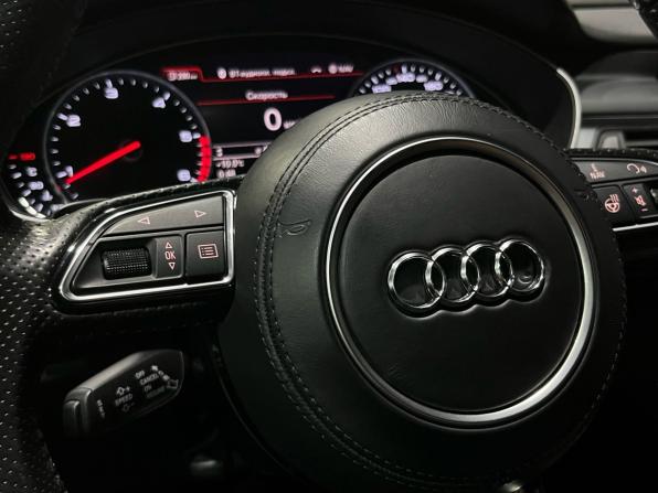 Audi A7 I (4G) Рестайлинг с пробегом 2014 года, цена 2 950 000 рублей, 144800 км, лифтбек, Автокод Объявления