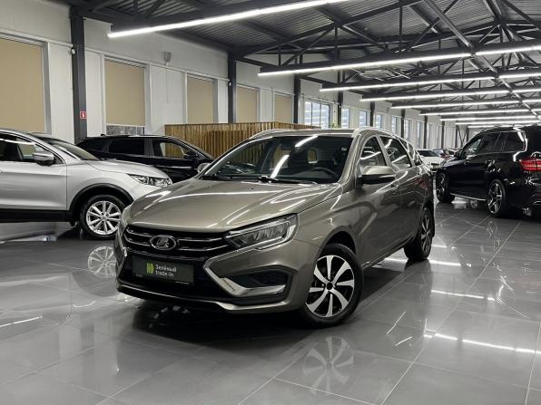 Lada (ВАЗ) Vesta I Рестайлинг (NG) с пробегом 2025 года, цена 1 390 000 рублей, 42776 км, универсал, Автокод Объявления