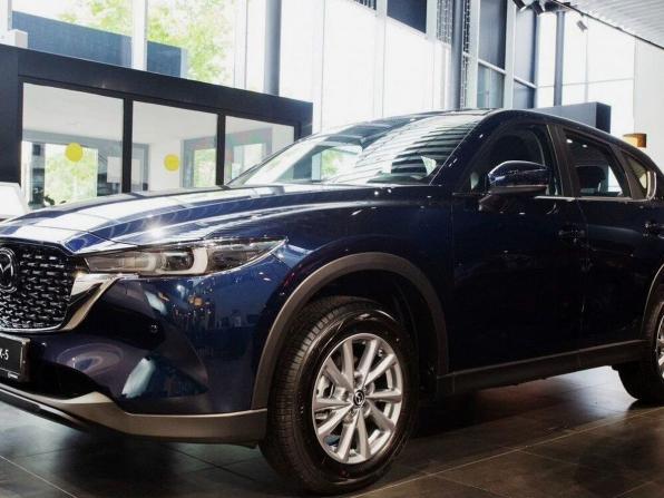Mazda CX-5 II Рестайлинг с пробегом 2026 года, цена 3 960 000 рублей, 10 км, внедорожник, Автокод Объявления