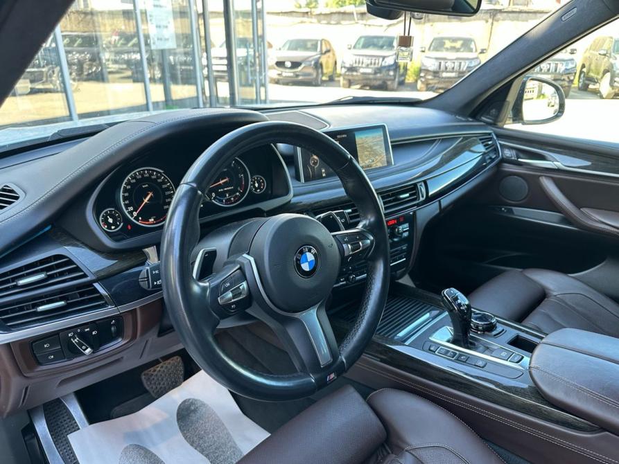 BMW X5 III (F15) Пермь  - изображение 13