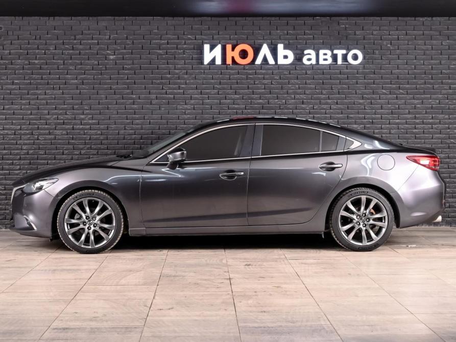 Mazda 6 III (GJ) Рестайлинг Екатеринбург  - изображение 8