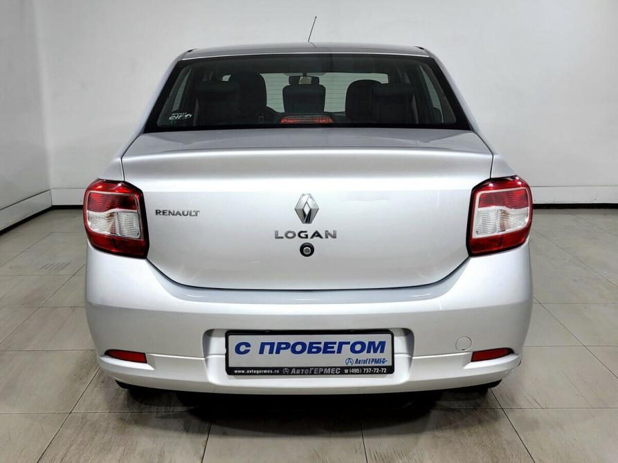 Renault Logan II Москва  - изображение 3