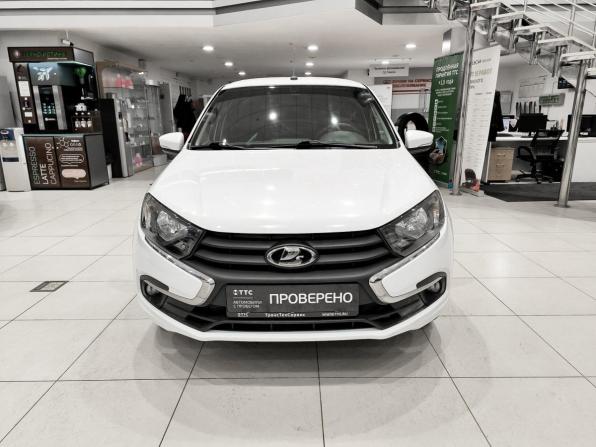 Lada (ВАЗ) Granta I Рестайлинг с пробегом 2023 года, цена 799 000 рублей, 58933 км, лифтбек, Автокод Объявления