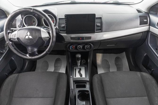 Mitsubishi Lancer X с пробегом 2007 года, цена 699 000 рублей, 263000 км, седан, Автокод Объявления