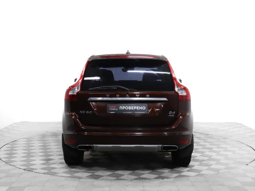 Volvo XC60 I Рестайлинг Москва  - изображение 7