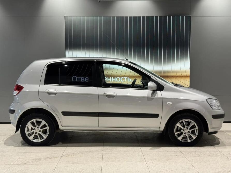 Hyundai Getz I Новосибирск  - изображение 7