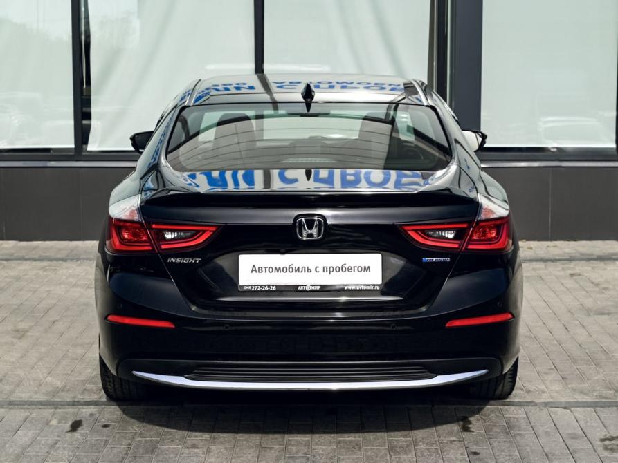 Honda Insight III Екатеринбург  - изображение 4