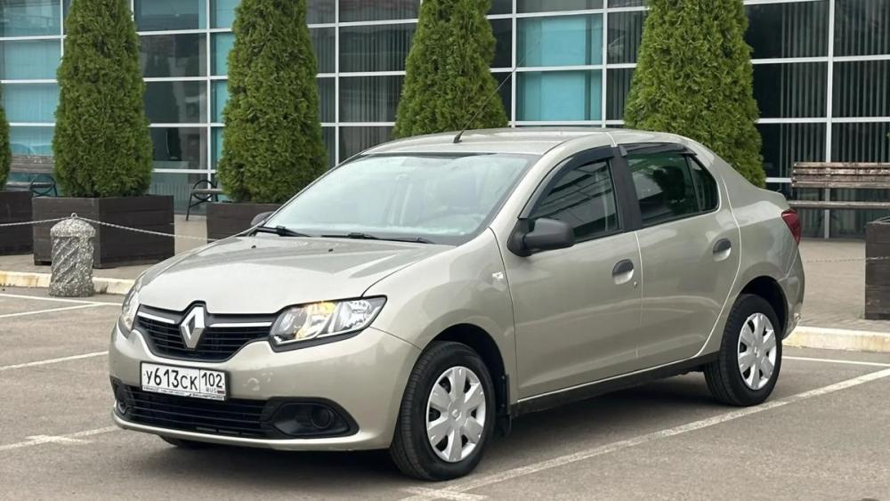 Renault Logan II Уфа  - изображение 3