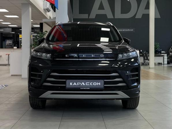 Exeed LX I Рестайлинг с пробегом 2023 года, цена 1 650 000 рублей, 49300 км, внедорожник, Автокод Объявления