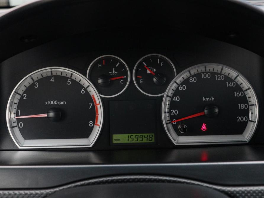 Chevrolet Aveo I Рестайлинг Москва  - изображение 14