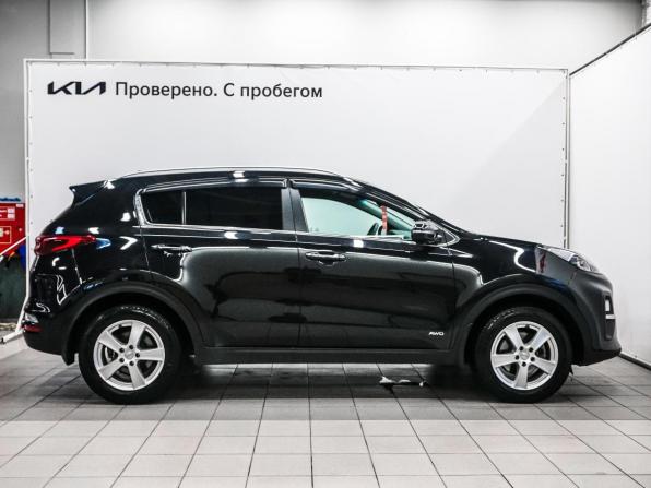 Kia Sportage IV Рестайлинг с пробегом 2020 года, цена 2 299 000 рублей, 92522 км, внедорожник, Автокод Объявления