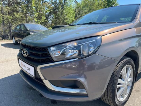 Lada (ВАЗ) Vesta I с пробегом 2019 года, цена 985 000 рублей, 141843 км, седан, Автокод Объявления
