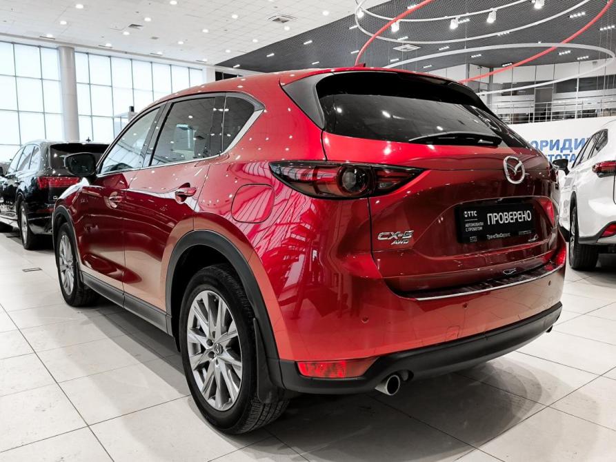 Mazda CX-5 II Казань  - изображение 8