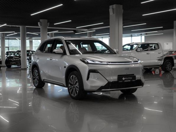 Geely Galaxy Starship 7 с пробегом 2025 года, цена 3 950 000 рублей, 50 км, внедорожник, Автокод Объявления