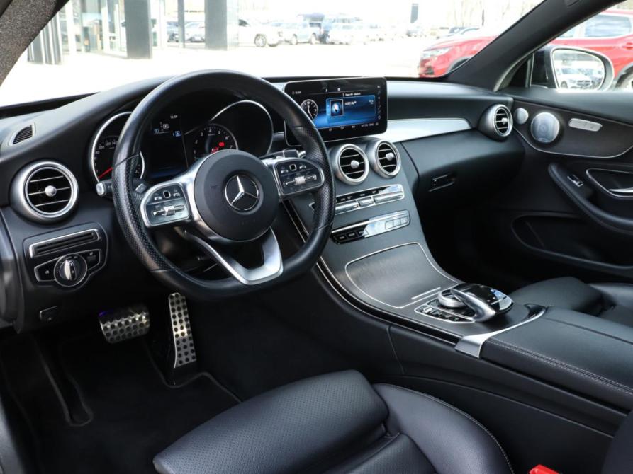 Mercedes-Benz C-Класс IV (W205) Рестайлинг Москва  - изображение 12