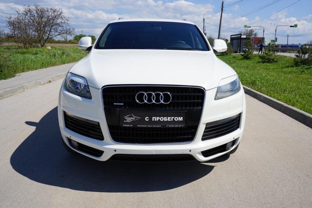 Audi Q7 I (4L) Крым  - изображение 8