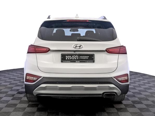 Hyundai Santa Fe IV с пробегом 2019 года, цена 3 140 000 рублей, 119000 км, внедорожник, Автокод Объявления