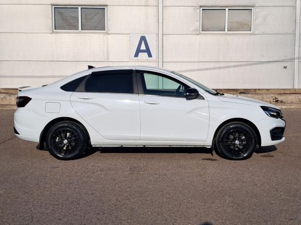 Lada (ВАЗ) Vesta I Рестайлинг (NG) с пробегом 2023 года, цена 1 195 000 рублей, 47500 км, седан, Автокод Объявления